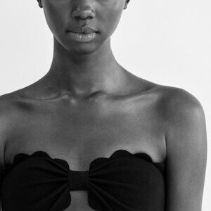 Marysia Swim Antibes Top in Black